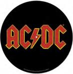 AC/DC Logo Platenspeler Slipmat  Nieuw in seal., Cd's en Dvd's, Verzenden, Nieuw in verpakking