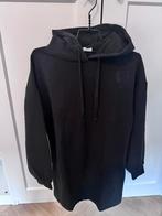 Lange hoodiejurk maat M Bien Bleu, Zwart, Ophalen of Verzenden, Zo goed als nieuw, Maat 34 (XS) of kleiner