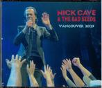 Nick Cave & the Bad Seeds - Vancouver 2025  3-cd set import, Ophalen of Verzenden, Nieuw in verpakking