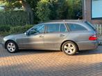Mercedes-Benz E-Klasse 3.0 CDI E320  Combi AUT 2007 Grijs, Auto's, Mercedes-Benz, Automaat, Achterwielaandrijving, Zwart, 2987 cc