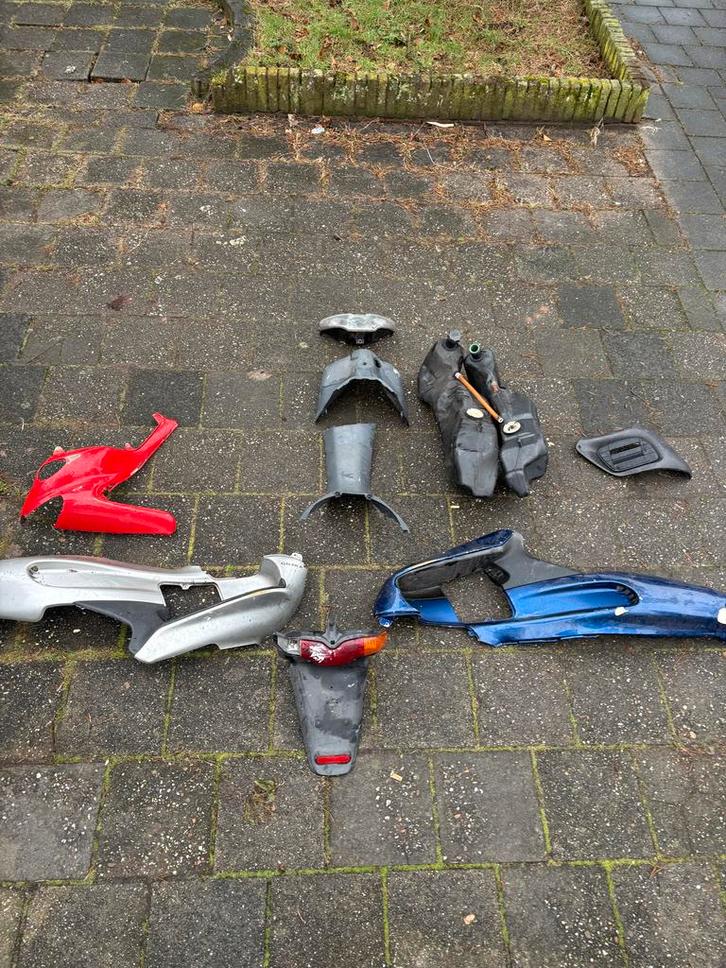 Gilera Runner - Diverse onderdelen, Fietsen en Brommers, Brommeronderdelen | Scooters, Gebruikt, Overige merken, Overige typen