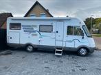 Hymer b644 2002, Caravans en Kamperen, Integraal, Diesel, Particulier, 5 tot 6 meter