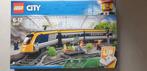 Lego 60197 gele city passagier trein nieuw in gesealde doos, Ophalen, Nieuw