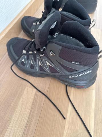 Salomon  X Braze Mid Gore-tex 45 1/3  GTX beschikbaar voor biedingen
