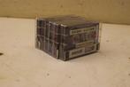 6 stuks Maxell cassettebandjes 46751, Ophalen of Verzenden, Gebruikt, 2 t/m 25 bandjes