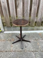 Vintage schoolkruk, Ophalen, Gebruikt, Hout