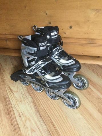 ROCES inline skates maat 37 zwart wit ZGAN beschikbaar voor biedingen