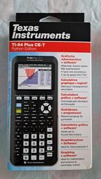 Texas Instruments TI-84 Python edition (met hoes!), Ophalen of Verzenden, Grafische rekenmachine, Zo goed als nieuw