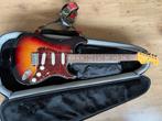 John Mayer Signature Fender Stratocaster - Sunburst, Muziek en Instrumenten, Solid body, Zo goed als nieuw, Fender, Ophalen