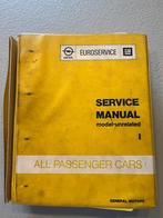 UNIEK! Origineel Opel GM werkplaats handboek 1977 Nederlands, Auto diversen, Handleidingen en Instructieboekjes, Ophalen of Verzenden