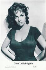 Filmster: Gina Lollobrigida, Verzenden, Ongelopen, Sterren en Beroemdheden