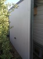 Kantel garagedeur, incl. 2 sleutels, Ophalen, Gebruikt, 120 cm of meer, Garagedeur