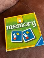 Nijntje memory, Ophalen, Gebruikt