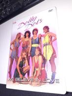 dvd Dolly Dots – We Believe In Love, Cd's en Dvd's, Dvd's | Muziek en Concerten, Alle leeftijden, Ophalen, Zo goed als nieuw