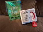 "Let Them Theory" Boek - Mel Robbins + Mok Nieuw!, Ophalen of Verzenden, Nieuw, Mel Robbins