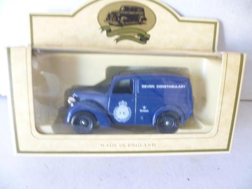 Lledo Morris Z Van Devon Constabulary Special Edition modela, Hobby en Vrije tijd, Modelauto's | Overige schalen, Nieuw, Auto