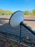 Tuinlamp, Tuin en Terras, Ophalen of Verzenden, Gebruikt, IJzer, Staande lamp