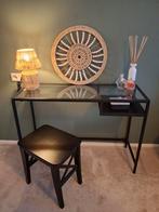 Vittsjo sidetable/make-up tafel/laptoptafel/, Huis en Inrichting, Tafels | Sidetables, Ophalen, 100 tot 150 cm, Zo goed als nieuw