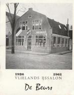 Vlieland Ijssalon de beurs, Ophalen of Verzenden, Gebruikt