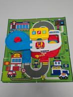 Parkeergarage met 1 auto, Ophalen of Verzenden, Zo goed als nieuw