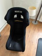Sparco circuit kuipstoel, Ophalen, Zo goed als nieuw