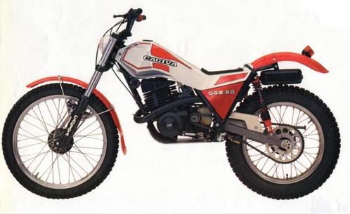 Cagiva DG3.5 (Merlin), Motoren, Motoren | Cagiva, Particulier, Overig, 12 t/m 35 kW, 1 cilinder, Ophalen