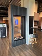 Faber e-MatriX Vertical 800/1600 ST, Huis en Inrichting, Haarden, Gebruikt, Info@edisonfires.nl, Ophalen of Verzenden, Faber