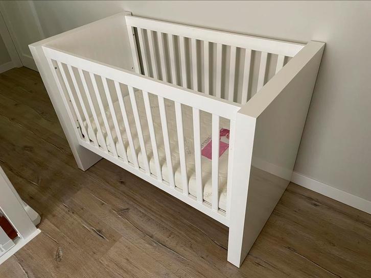 Kidsmill Diamond/Bright ledikant – 60x120 cm, Kinderen en Baby's, Kinderkamer | Complete kinderkamers, Gebruikt, Jongetje of Meisje