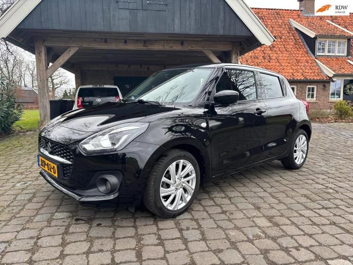 Suzuki SWIFT 1.2 Select Smart Hybrid, Auto's, Suzuki, Bedrijf, Te koop, Swift, ABS, Achteruitrijcamera, Adaptive Cruise Control