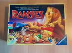 Ramses 3D spel van Ravensburger ( nieuwstaat ) Pyramide, Een of twee spelers, Ophalen, Zo goed als nieuw, Ravensburger