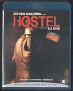Hostel, Unrated. Blu-ray., Ophalen of Verzenden, Gebruikt, Horror