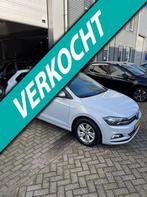 Volkswagen Polo 1.0 TSI DSG AUTOMAAT Comfortline SILVERWHITE, Euro 6, 95 pk, Wit, Origineel Nederlands