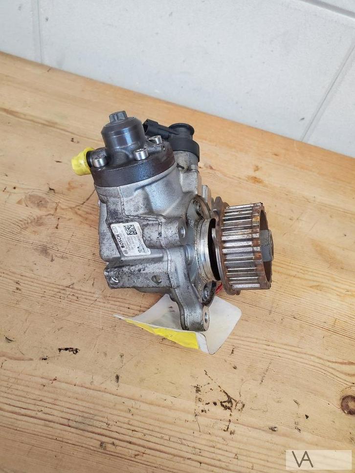 Ford Fiesta Focus Transit 1.5 diesel brandstofpomp op motor, Auto-onderdelen, Brandstofsystemen, Ford, Gebruikt, Ophalen of Verzenden