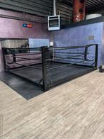 Grond boksring alle maten mogelijk, Sport en Fitness, Vechtsporten en Zelfverdediging, Maat XL, Ophalen of Verzenden, Zo goed als nieuw