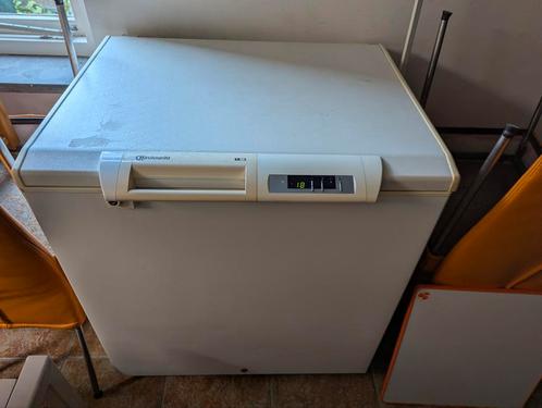 Bauknecht vrieskist diepvries vriezer koeling koeler, Witgoed en Apparatuur, Vriezers en Diepvrieskisten, Gebruikt, Vrijstaand