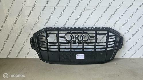 Grill origineel Audi Q7 4M ('15-'23) 4m0853651aj, Auto-onderdelen, Carrosserie en Plaatwerk, Audi, Gebruikt, Ophalen of Verzenden