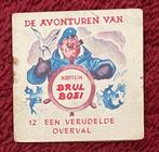 Kapitein Brul Boei - serie 1 deel 12, Gelezen, Eén stripboek, Ophalen of Verzenden, Henk Kabos
