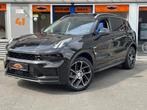 Lynk & Co 01 1.5 Plug-IN All BLACK Panorama CarPlay Infinity, Stof, Zwart, Traction-control, Zwart