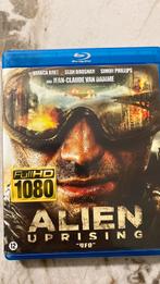 Alien uprising blu ray NL versie, Cd's en Dvd's, Blu-ray, Ophalen of Verzenden, Zo goed als nieuw, Actie