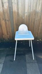 IKEA antilop kinderstoel, Kinderen en Baby's, Kinderstoelen, Ophalen, Zo goed als nieuw, Meegroeistoel, Gordel(s)