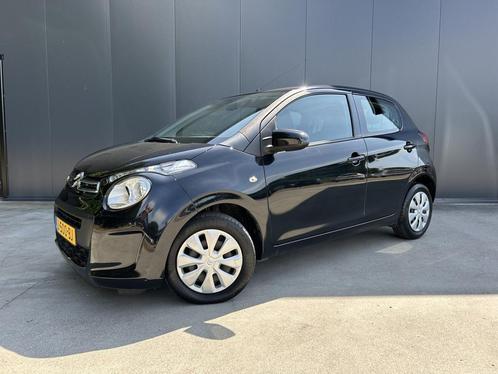 Citroën C1 1.0 VTi Feel 1e EIGENAAR LED AIRCO 5 DRS, Auto's, Citroën, Te koop, C1, ABS, Airbags, Airconditioning, Alarm, Bluetooth