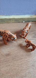 Playmobil tijger, Ophalen of Verzenden, Zo goed als nieuw