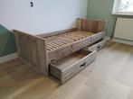 Bedden van steigerhout ACTIE juni, Verzenden, Nieuw, 180 cm of meer, 85 tot 100 cm