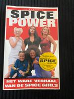 R. MacGibbon - Spice power, Ophalen of Verzenden, Zo goed als nieuw, R. MacGibbon