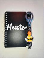 Meester cadeau, Overige merken, Overige materialen, Nieuw, Ophalen of Verzenden