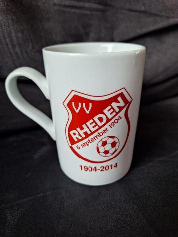 VV Rheden 100-jarig Jubileum Voetbalmok beschikbaar voor biedingen