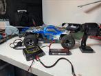 Arrma Vorteks BLX 3S met lipo en lader RTR, Hobby en Vrije tijd, Elektro, Gebruikt, Auto offroad, Ophalen of Verzenden