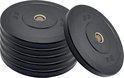 PH Fitness Bumper Plates 140KG – Olympische Rubberschijven, Nieuw, Ophalen of Verzenden, Info@phfitness.nl, Zurichstraat 20