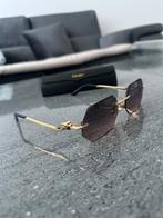 Originele Cartier Panthere - Stijlvolle bril, Zonnebril, Overige kleuren, Zo goed als nieuw, Ophalen