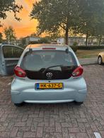 Toyota Aygo 1.0 12V Vvt-i 3DRS MMT 2007 Blauw, Auto's, Voorwielaandrijving, 68 pk, Handgeschakeld, Particulier